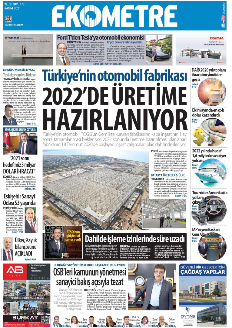 gazete