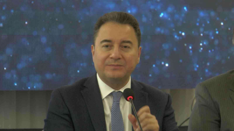 Ali Babacan: “Abdullah Gül ile sürekli görüşürüz ama seçim planımız yok”