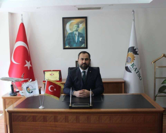 Kastamonu Ticaret ve Sanayi Odası Başkanı Oğuz Fındıkoğlu: