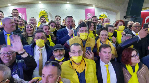 Kuşadası Esnafı yeniden  Çalım dedi