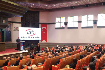 ATO Başkanı Barandan iş adamlarına KOSGEB programına katılarak istihdama destek olun çağrısı