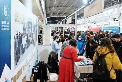 Busmek, ‘Üniversite Tanıtım Günlerinde