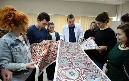 Butgemde İstihdama Yönelik Meslek Edindirme Eğitimleri Başlıyor