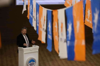AK Partiden Melikgazinin 2021 yılı hizmetlerine büyük alkış
