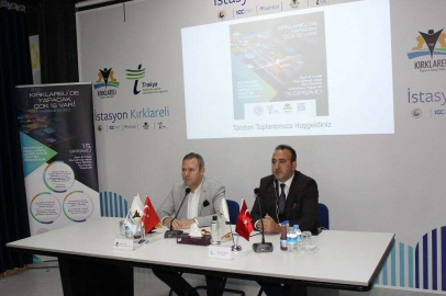 İstasyon Kırklareli Girişimcilik Programı tanıtıldı