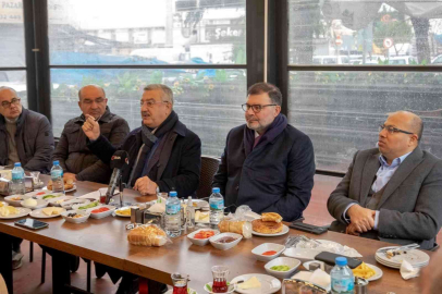 Bilal Saygılı: Gıda Çarşısı taşınmalı