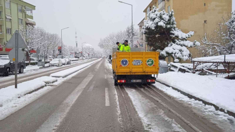Büyükşehir Ulaştırmakta Kararlı