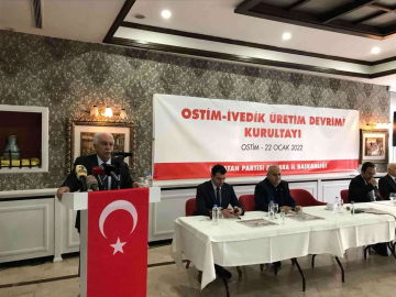 Doğu Perinçekten faiz tepkisi