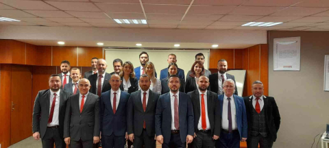 Yönetim Kurulu Başkanı Mahmut Koçaslan, 2022 yılı için koyduğumuz hedeflerimize odaklandık