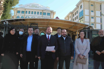 AK Parti Antalyadan, Sedef Kabaşa suç duyurusu