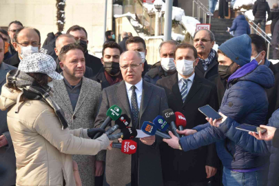 Ak Parti Bursadan Suç Duyurusu