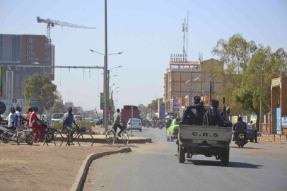 ECOWAS, Burkina Fasodaki “darbe girişimini” kınadı