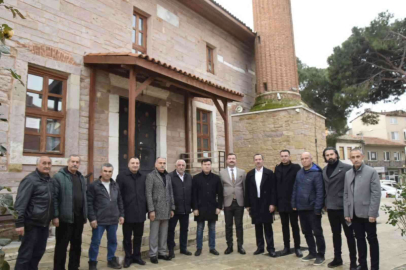 Gömeçte MHP İl Başkanı Yüksel rüzgârı