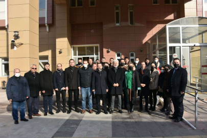 Manisa AK Partiden Kabaş, Özkoç ve Erdoğdu hakkında suç duyurusu