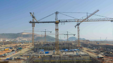 Akkuyu NGS Projesinde yüzde 30,5lik yerli katkı oranına ulaşıldı