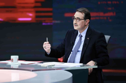 Bakan Dönmez: “İrana herhangi bir borcumuz söz konusu değil”