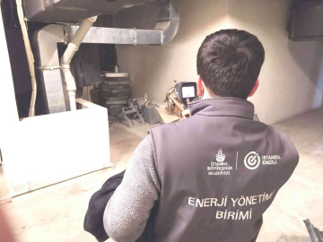 Bandırma Belediyesinden enerji verimliliği çalışması