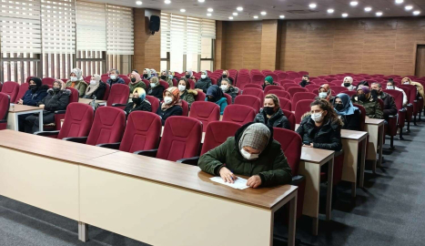 Pursaklar Belediyesinden vatandaşlara yeni iş kapıları