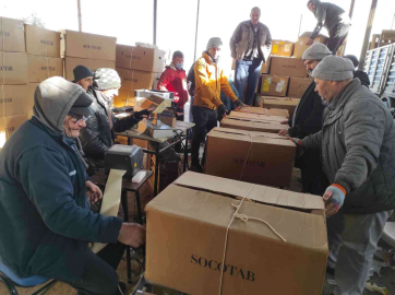 Selendide tütünde başfiyatı 35 TL olarak açıklandı