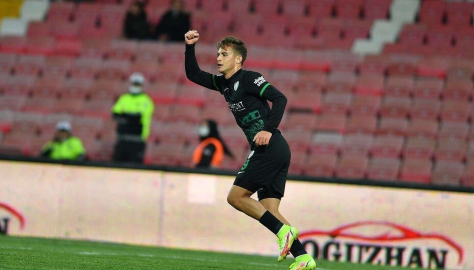 Taha Altıkardeş, Batuhan Kör Ve Kerem Şen Trabzonsporda