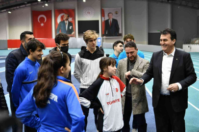 Yeni Rekorlar Osmangazide Kırılacak