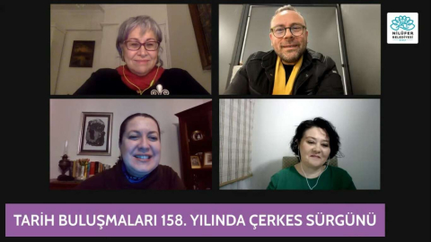 158. Yılında Çerkes Sürgünü Konuşuldu