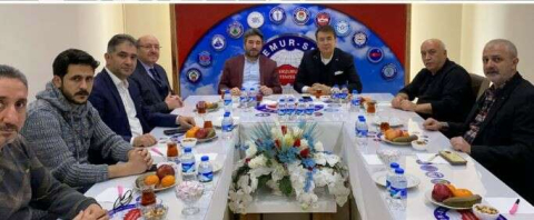Aydemir: ‘Hedef, Üreten Erzurum