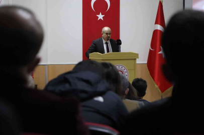 Vali Dağlı: Yeni OSB yerimizi TİGEMden üzerimize alacağız”