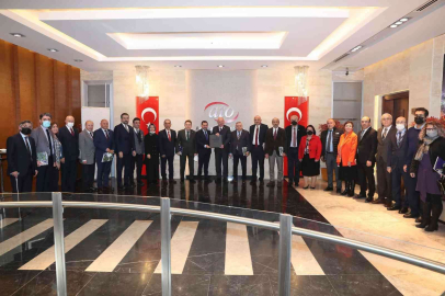 Eko İklim Zirvesine üniversitelerden tam destek