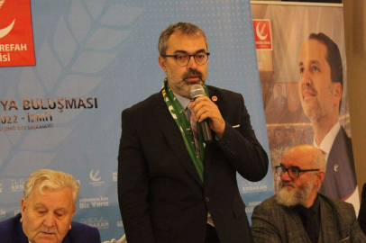 Emanetoğlu: “Görüşmenin asıl ve gerçek nedeni, İmamoğlunun adaylık sürecinin değerlendirilmesi ise bu durum tam bir vahamettir”