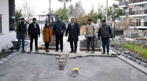 İş birliği Davutlar ve Güzelçamlıya hizmet olarak dönüyor