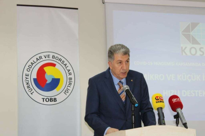 Mikro ve küçük işletmelere, istihdam edecekleri her personel için destek