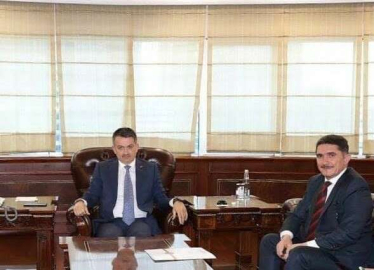 Milletvekili Çelebi, hayvancılıkla uğraşanların taleplerini Bakan Pakdemirliye iletti