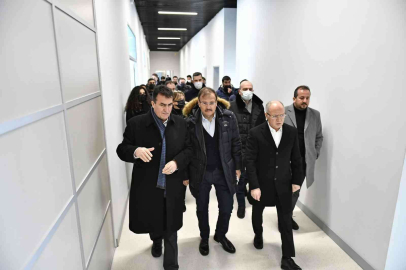 Osmangaziden Yürekleri Isıtan Proje