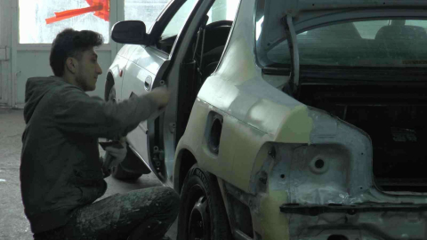 Oto sanayide kar yoğunluğu