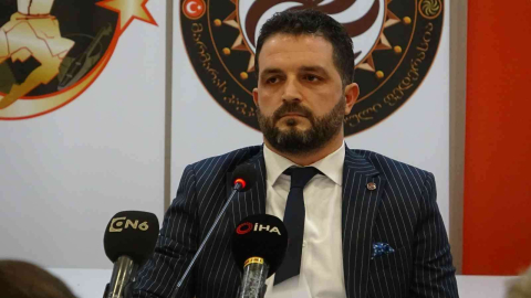 Başkan Demirtaş: “Bütün Dernekleri Federasyon Çatısı Altında Bir Araya Getirmeliyiz”