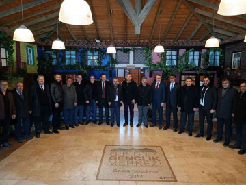 Gedizde devlet teşvikleri bilgilendirme toplantısı düzenlendi