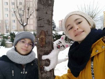 Karı, Karı-Koca Yaptılar