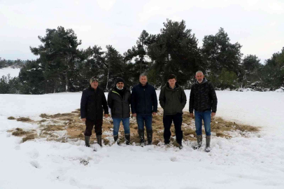 Yenişehirli Avcılardan Örnek Davranış
