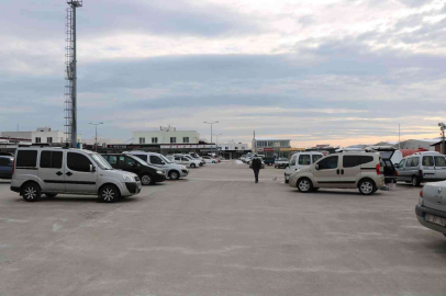 2. el otomobil piyasası dondu