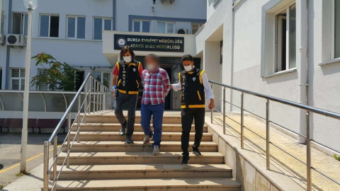 Bursada Hemşire Olan Öz Ablasını Bıçaklayan Sanığa 12 Yıl Hapis Cezası