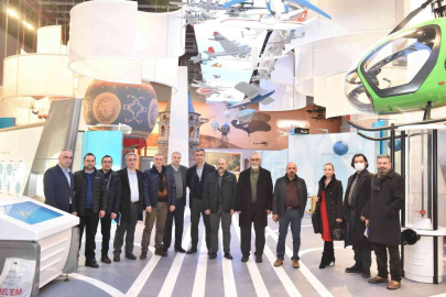 Bursada kimya sektörü 2021de ihracatını yüzde 50 artırdı