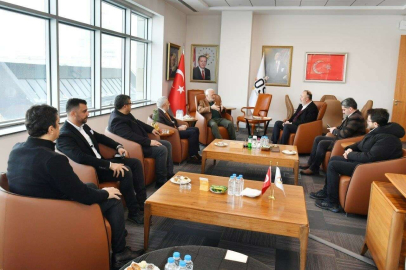 Elitaştan Kayseri OSBye ziyaret
