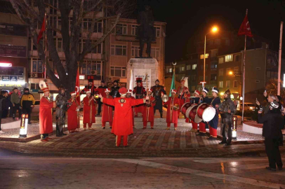 Gürsuda Mehter Coşkusu