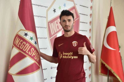 İnegölspora Süper Ligden Transfer