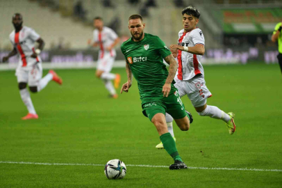 Tim Matavz Bursaspordan Ayrıldı
