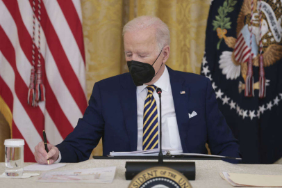 Biden: “Rusya, diplomasiden uzaklaşıp Ukraynaya saldırmayı seçerse tüm sorumluluğu üstlenecek”
