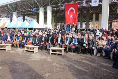 Gürsuda Karadeniz Rüzgârı Esti