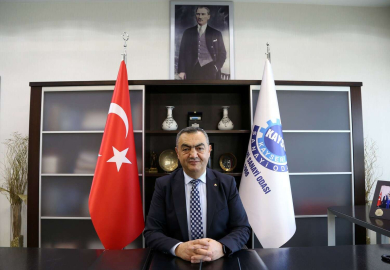 Kayseri ihracatında tarihi rekor