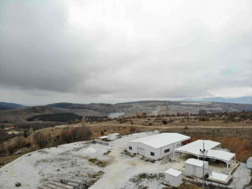 Söğütte 109 ton altın çıkarılacak